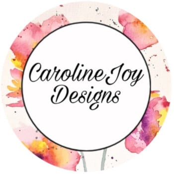 Caroline Barber, fluid art and paper craft and ink teacher